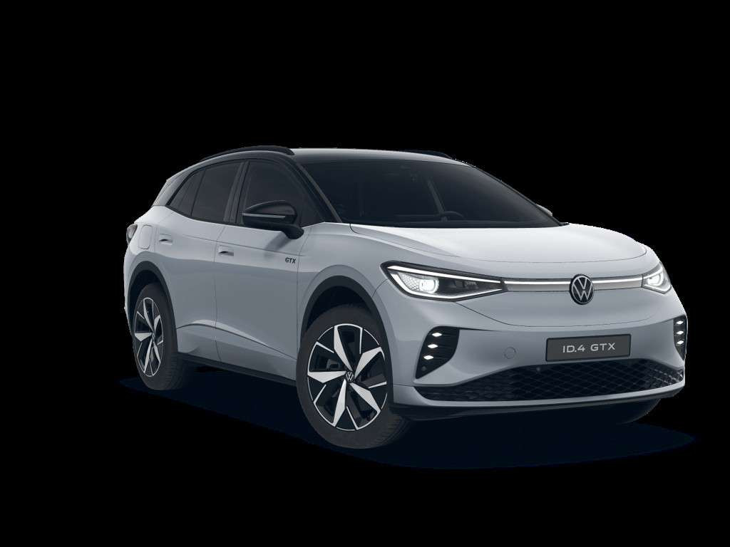 Volkswagen ID.4 2025 Elektrisch