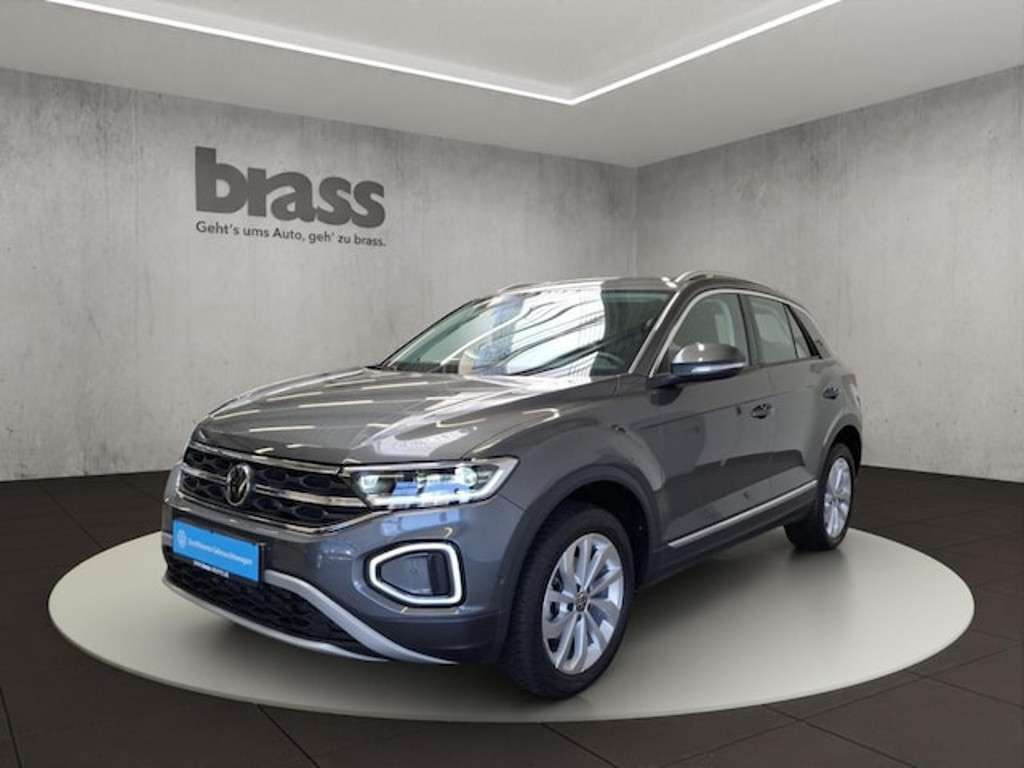 Volkswagen T-Roc 2024 Benzine