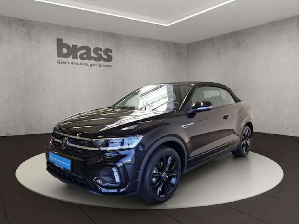 Volkswagen T-Roc 2023 Benzine
