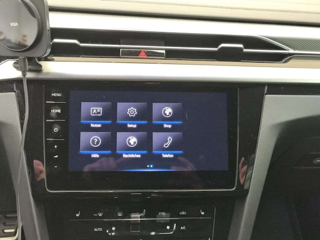 Volkswagen Arteon Shooting Brake