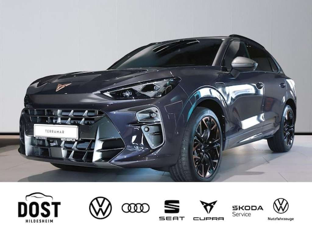 Cupra Terramar 2024 Hybride Benzine