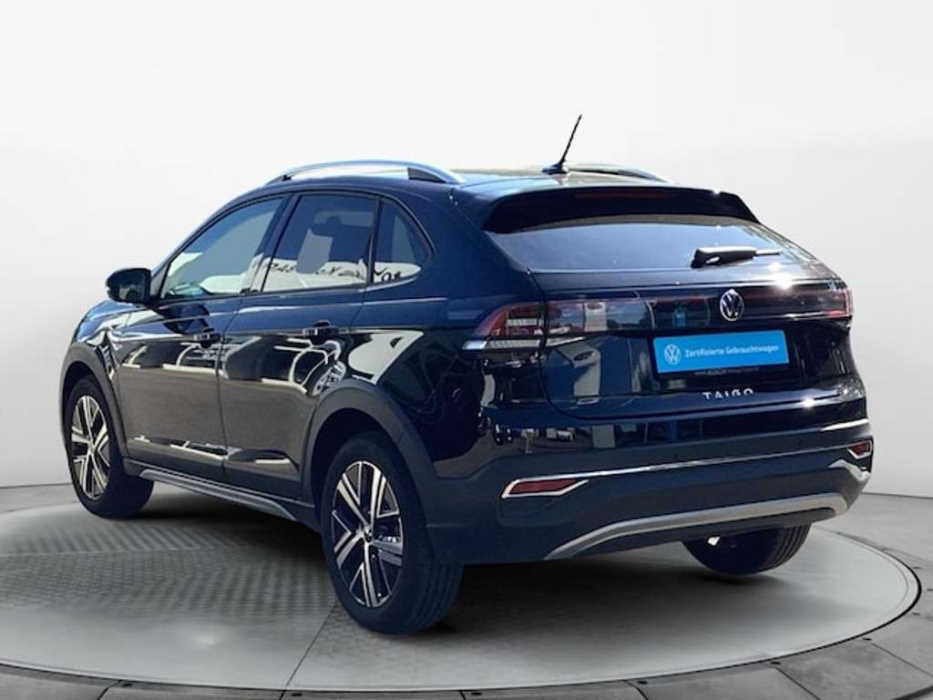 Volkswagen Taigo