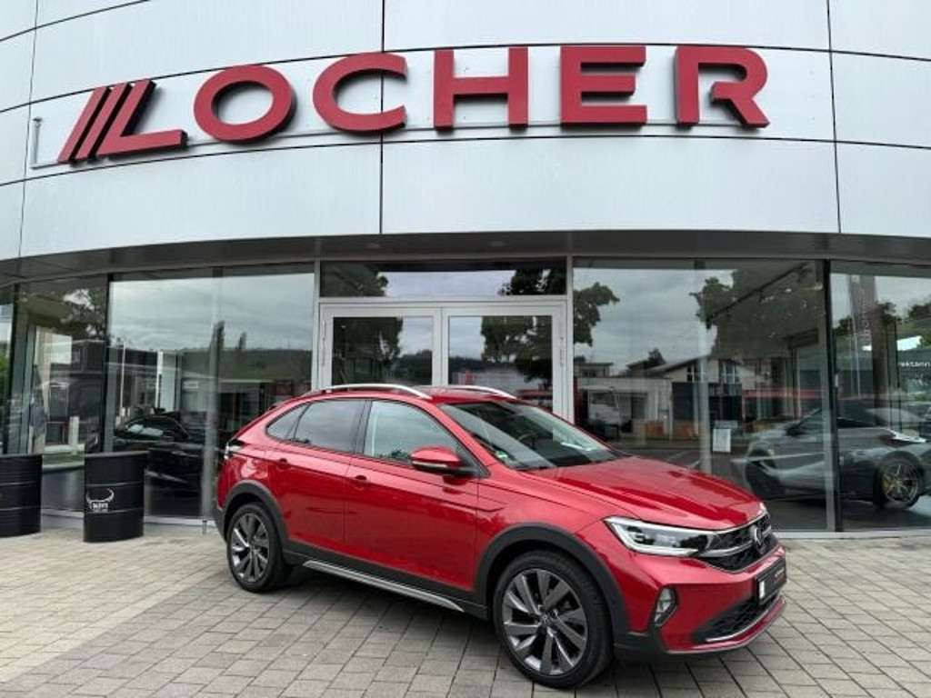 Volkswagen Taigo 2023 Benzine