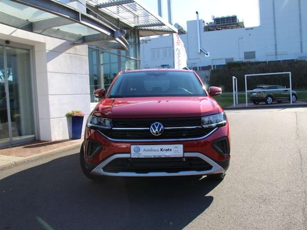 Volkswagen T-Cross