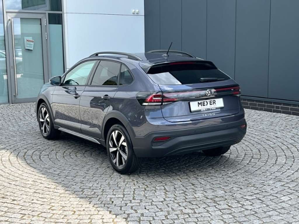 Volkswagen Taigo