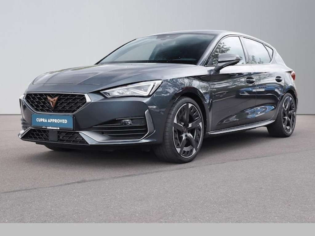 Cupra Leon 2022 Hybride Benzine