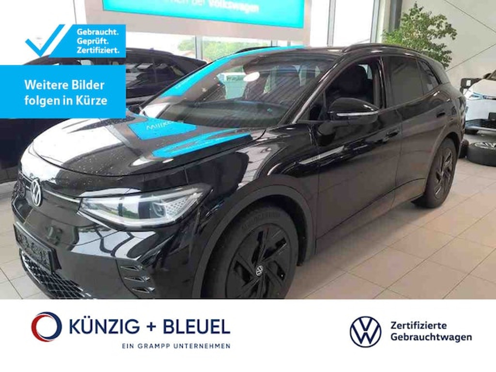 Volkswagen ID.4 2022 Elektrisch
