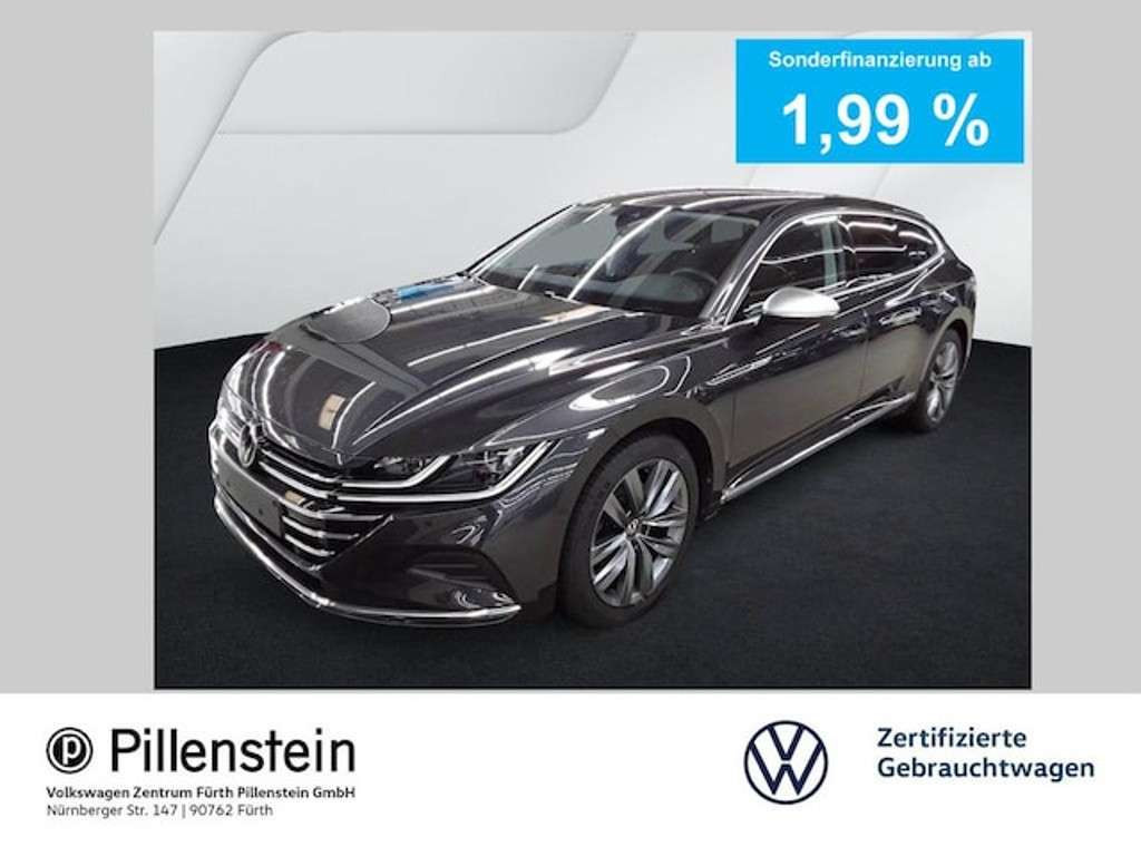 Volkswagen Arteon Shooting Brake 2024 Benzine