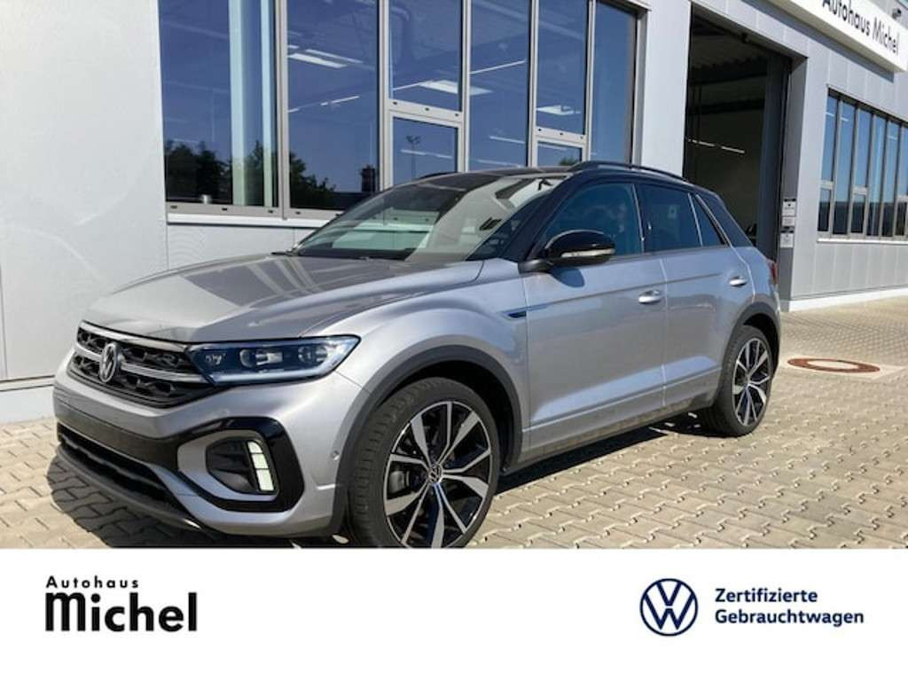 Volkswagen T-Roc 2022 Benzine