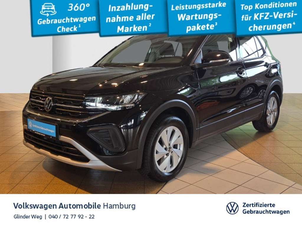 Volkswagen T-Cross 2024 Benzine