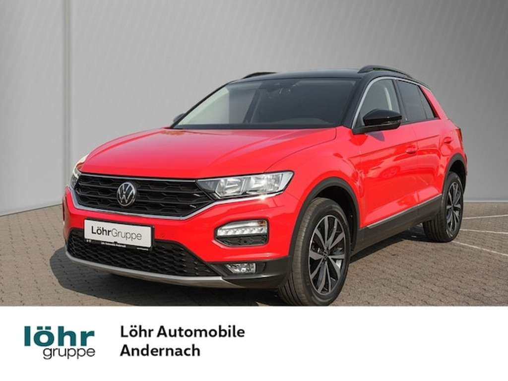 Volkswagen T-Roc 2021 Diesel