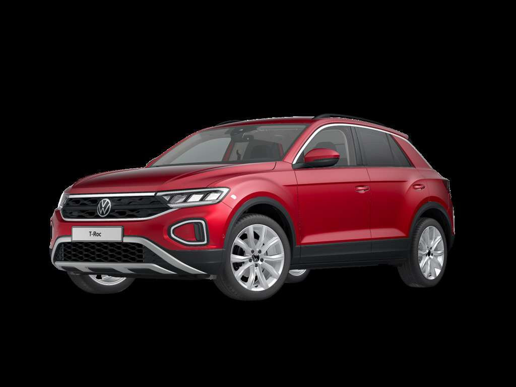 Volkswagen T-Roc 2022 Benzine