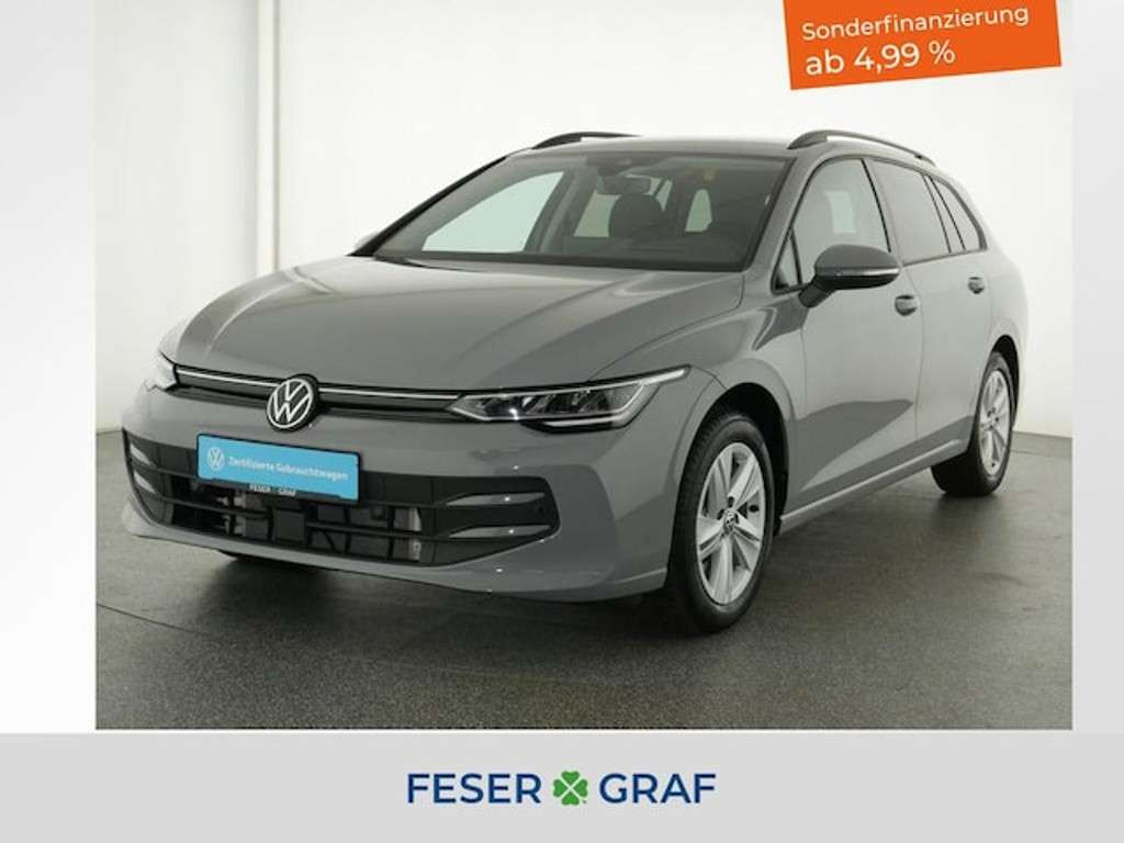 Volkswagen Golf 2024 Benzine