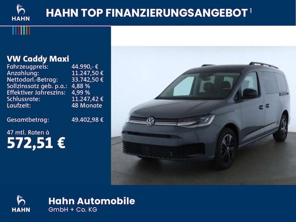 Volkswagen Caddy