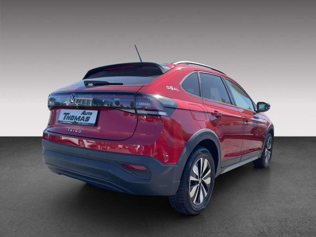 Volkswagen Taigo