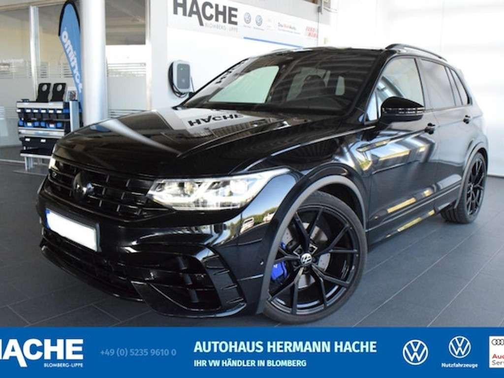 Volkswagen Tiguan 2023 Benzine
