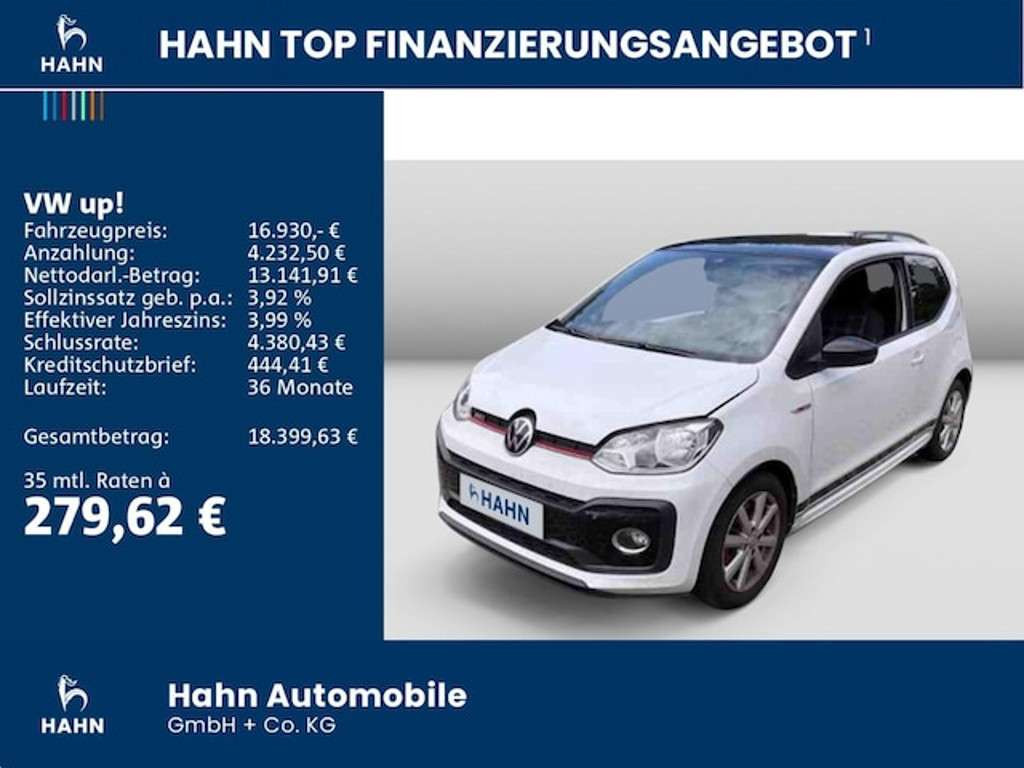 Volkswagen up!