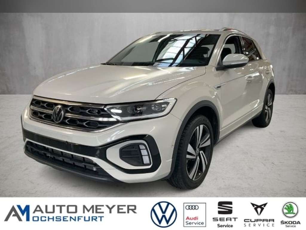 Volkswagen T-Roc 2024 Benzine