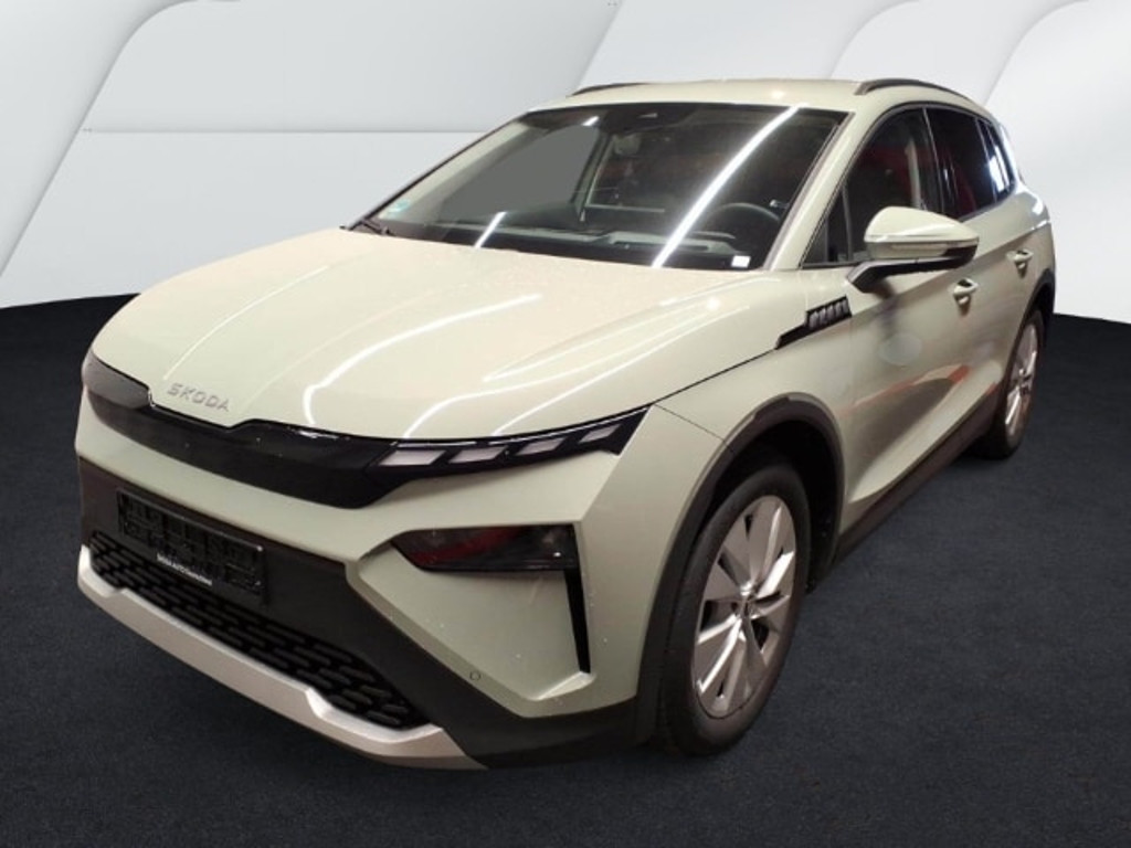 Skoda Elroq 2025 Elektrisch