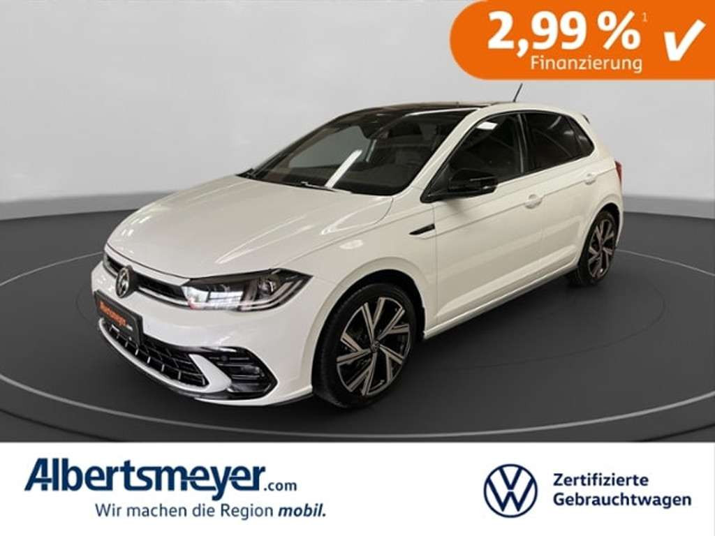 Volkswagen Polo 2024 Benzine