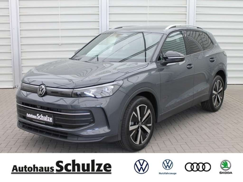 Volkswagen Tiguan 2025 Diesel