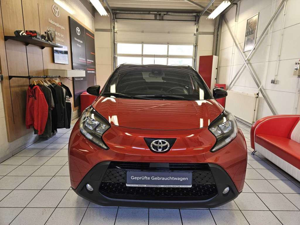 Toyota Aygo X