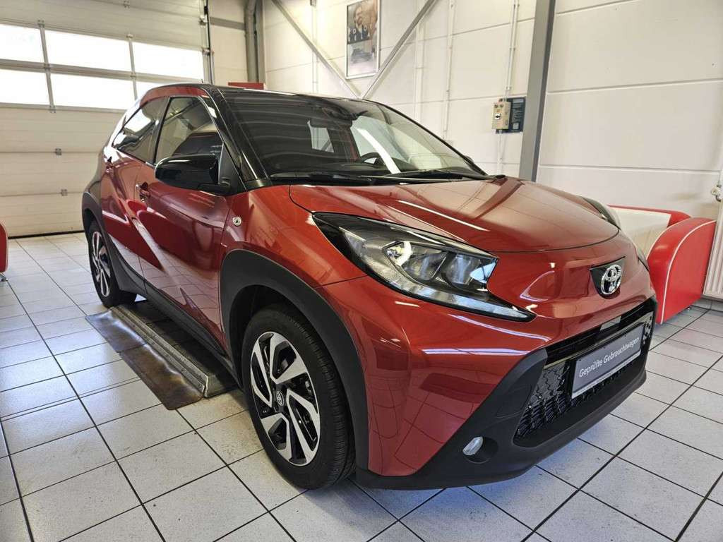 Toyota Aygo X