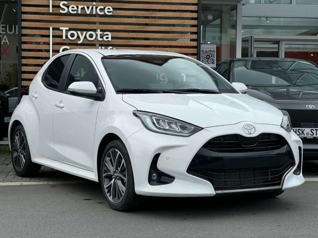Toyota Yaris 2024 Hybride Benzine