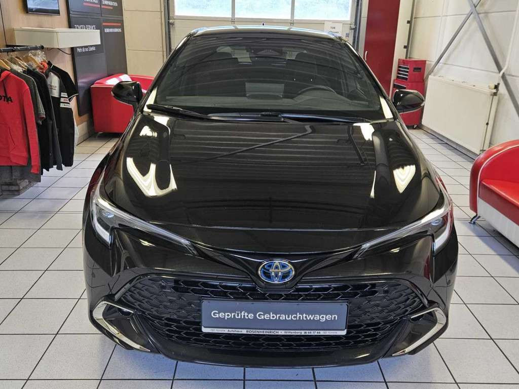 Toyota Corolla 2023 Hybride Benzine