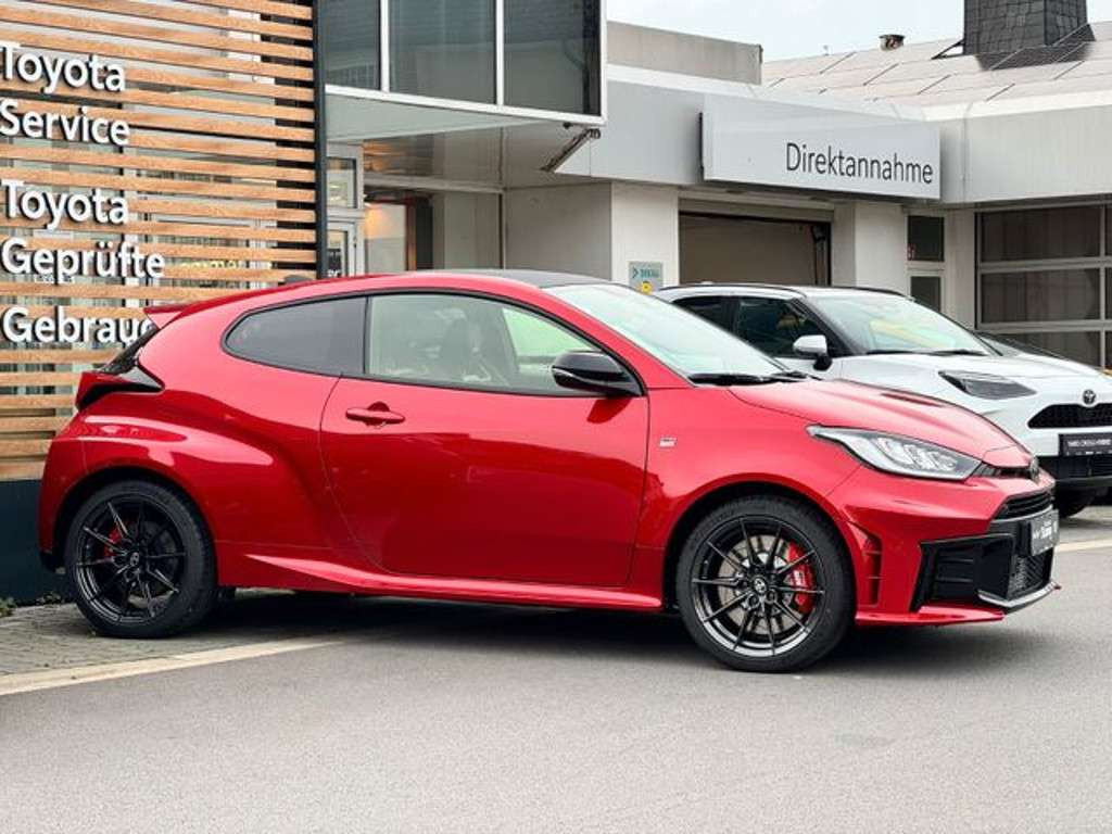 Toyota GR Yaris