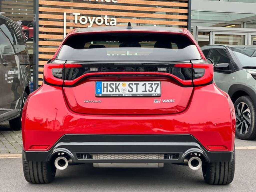 Toyota GR Yaris