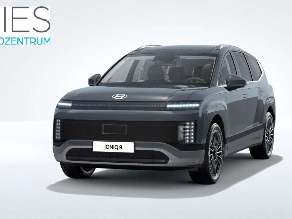 Hyundai IONIQ 9 2025 Elektrisch