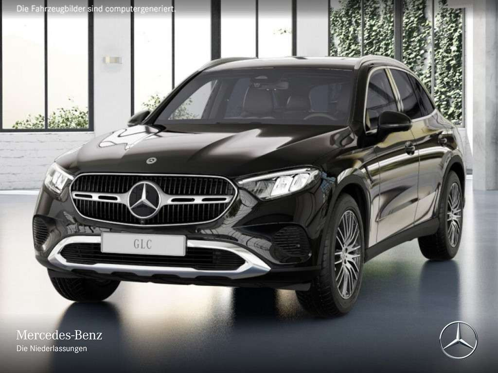 Mercedes-Benz GLC-Klasse 2025 Benzine