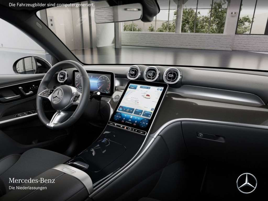 Mercedes-Benz GLC-Klasse