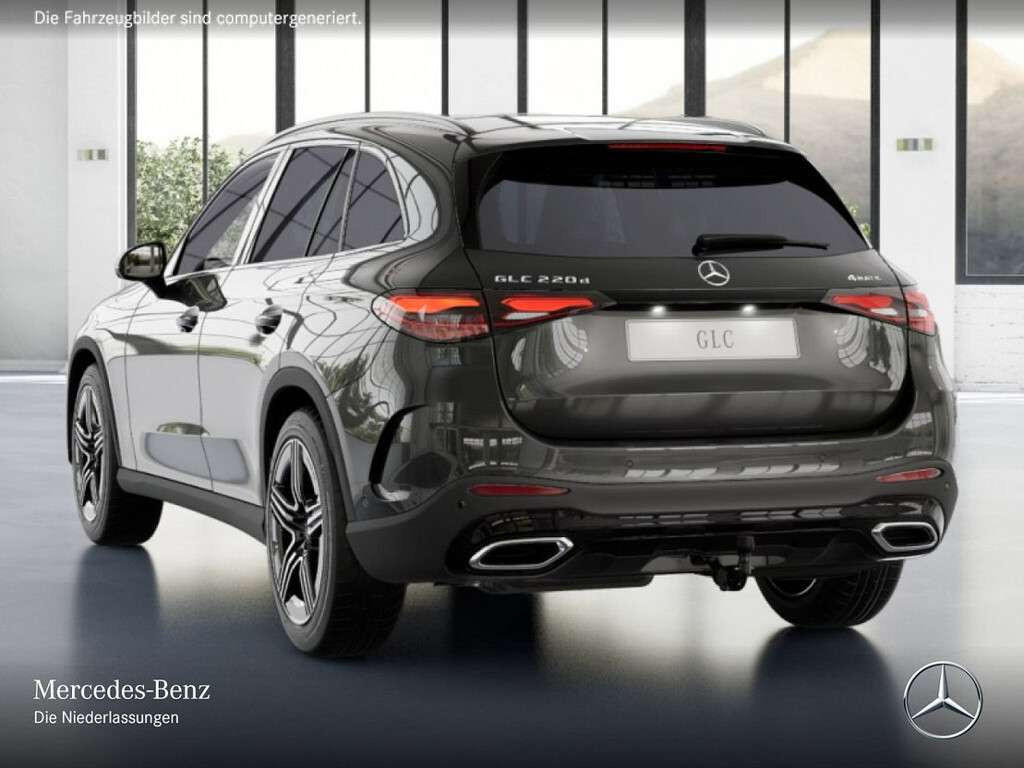 Mercedes-Benz GLC-Klasse