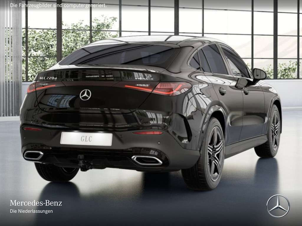 Mercedes-Benz GLC-Klasse