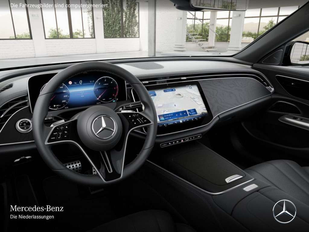 Mercedes-Benz E-Klasse