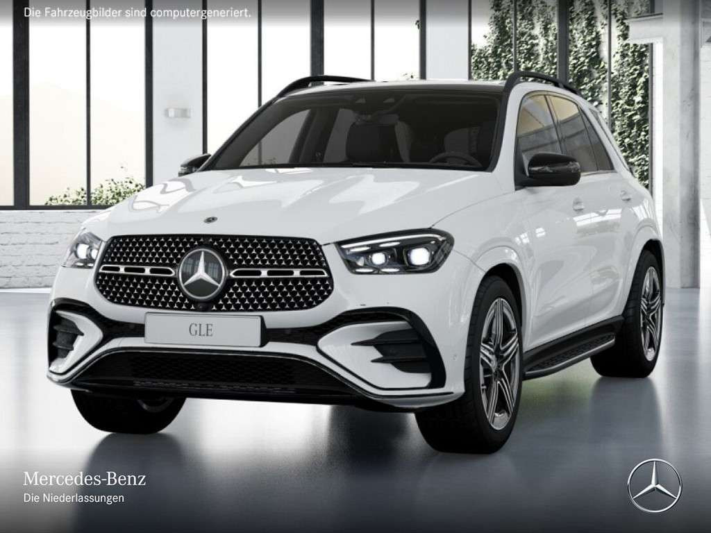 Mercedes-Benz GLE-Klasse 2025 Diesel