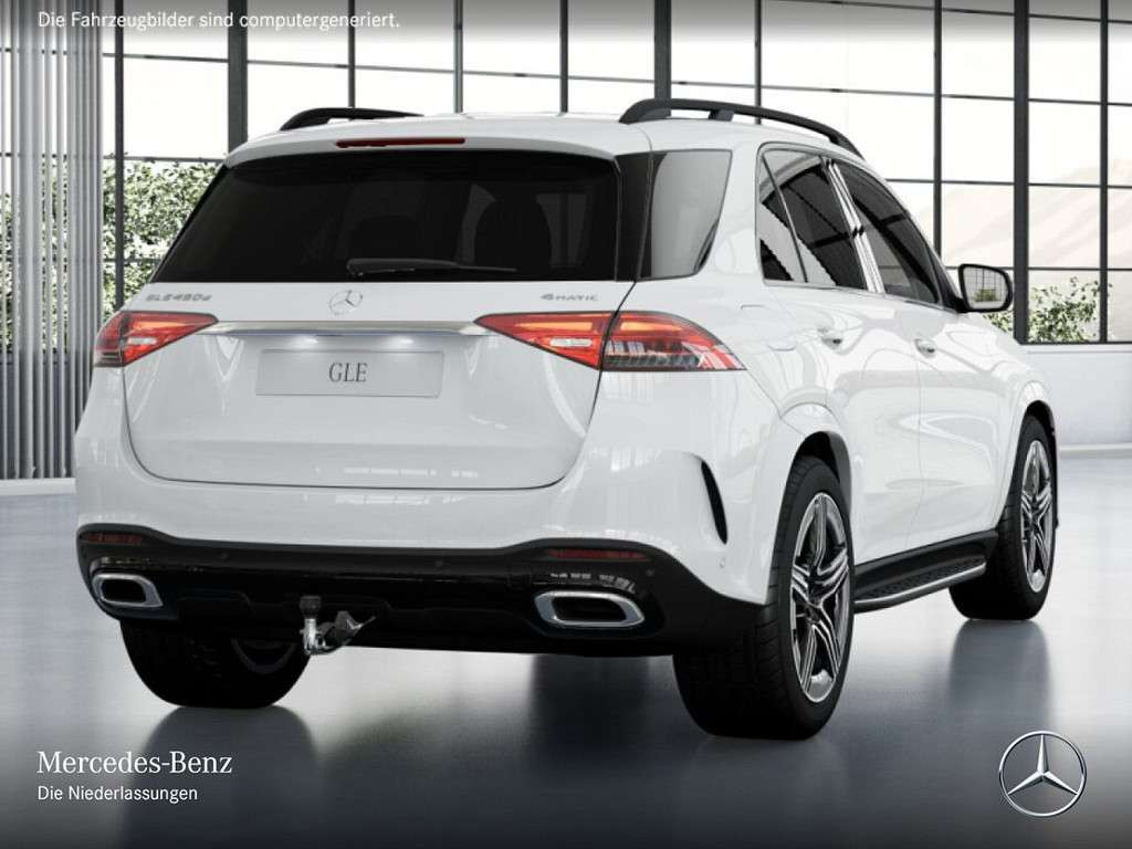 Mercedes-Benz GLE-Klasse