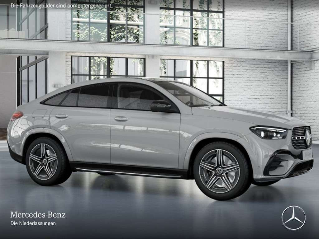 Mercedes-Benz GLE-Klasse