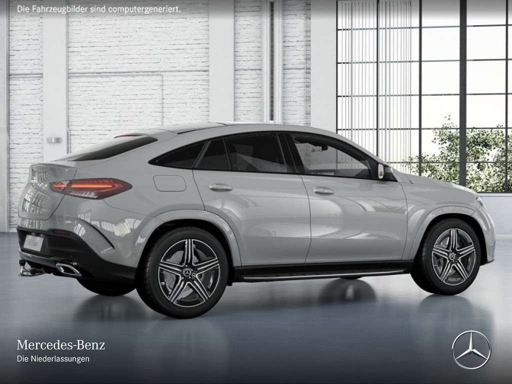 Mercedes-Benz GLE-Klasse