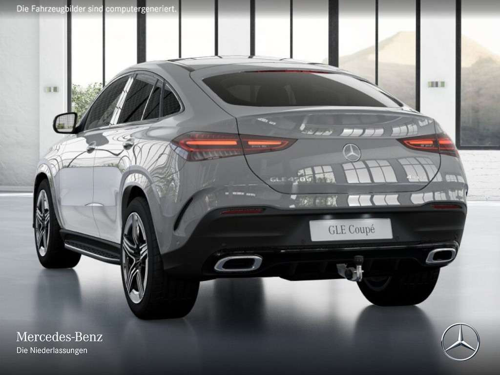 Mercedes-Benz GLE-Klasse