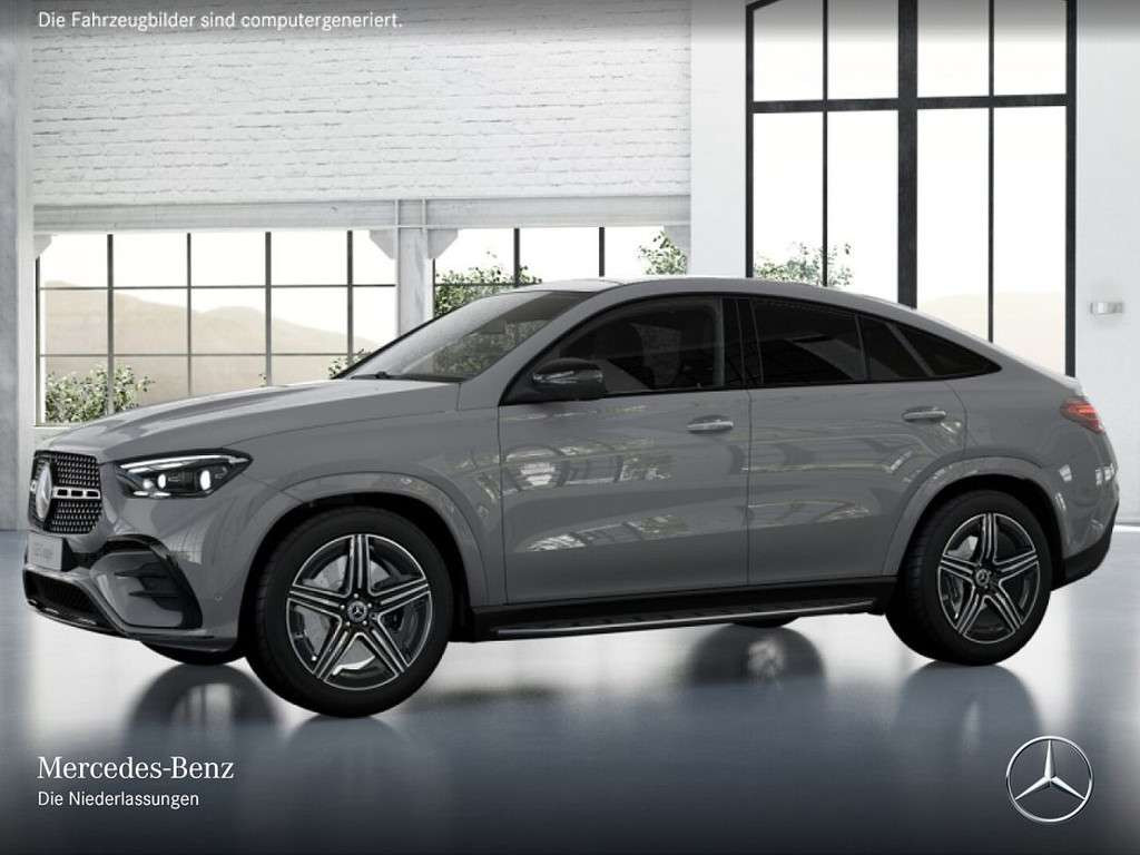 Mercedes-Benz GLE-Klasse