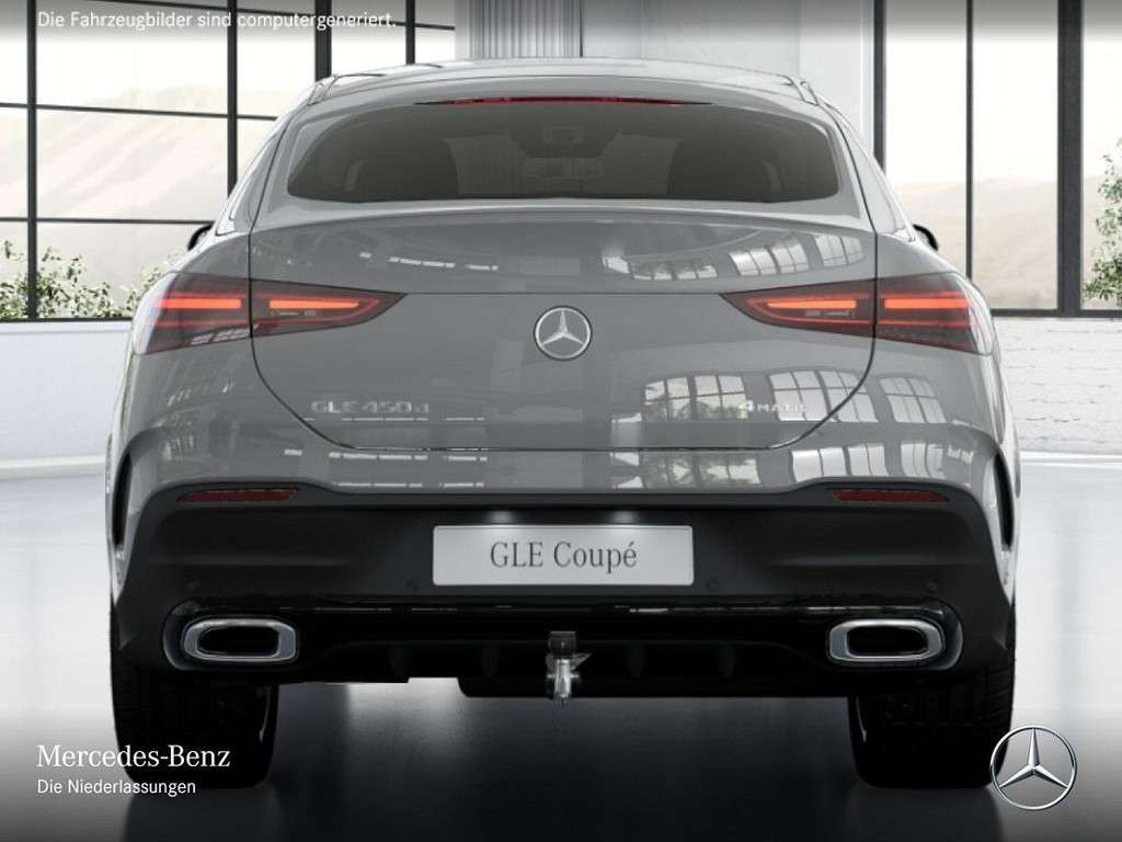 Mercedes-Benz GLE-Klasse
