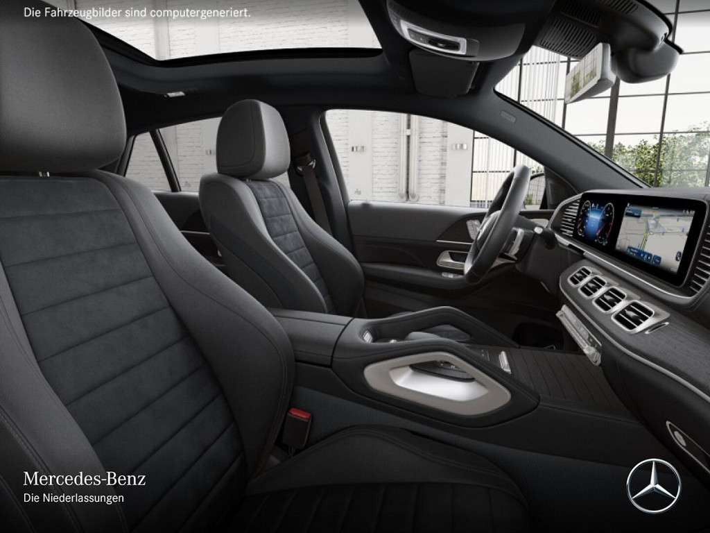 Mercedes-Benz GLE-Klasse