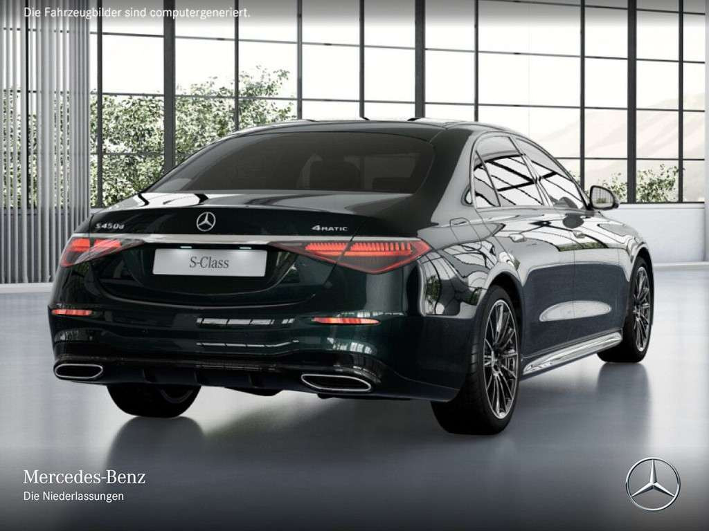Mercedes-Benz S-Klasse