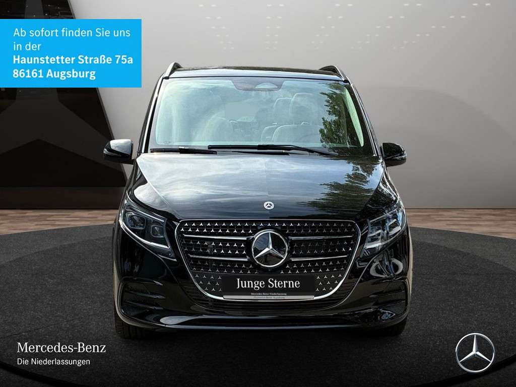 Mercedes-Benz V-Klasse