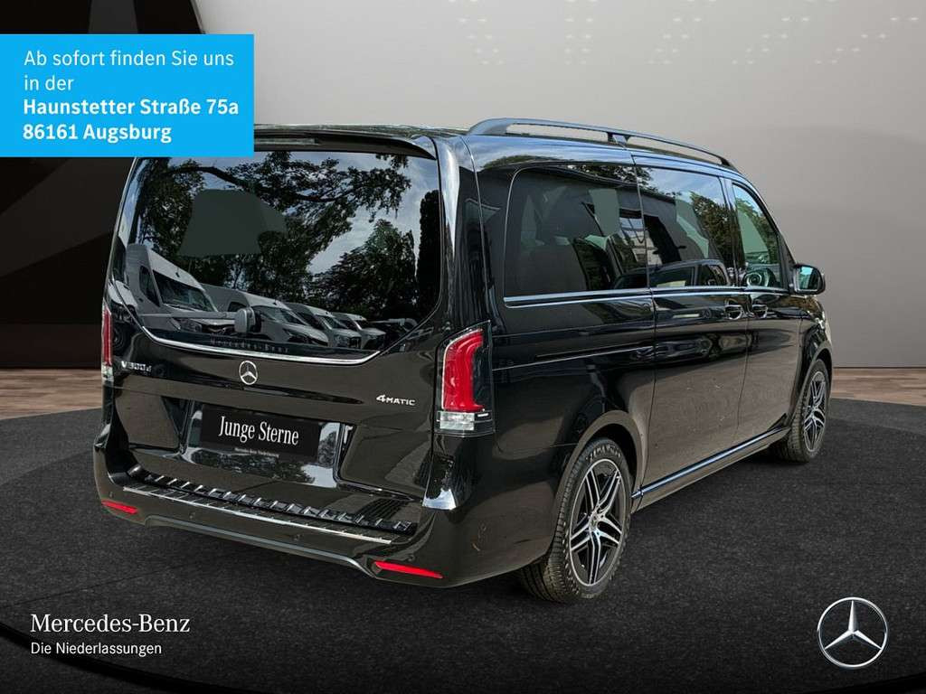 Mercedes-Benz V-Klasse