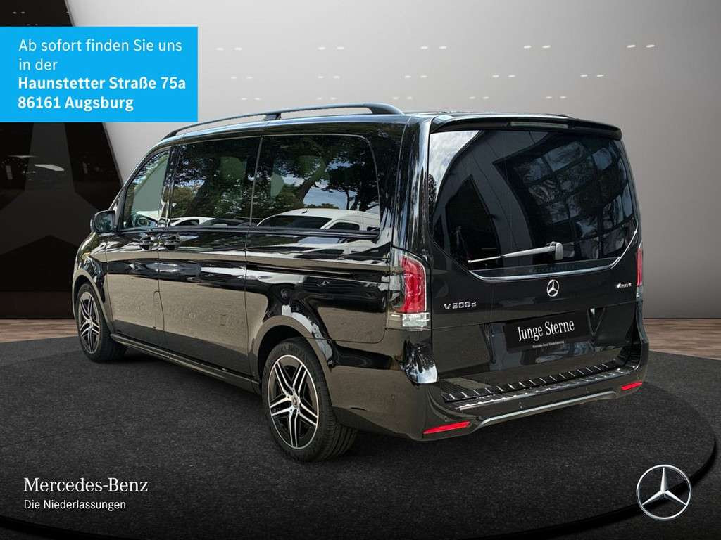 Mercedes-Benz V-Klasse