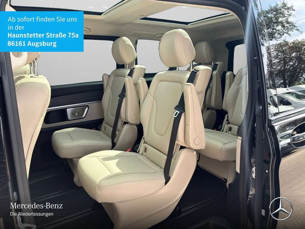 Mercedes-Benz V-Klasse